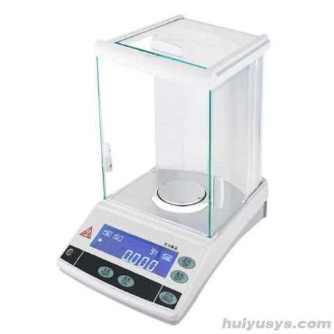 多功能电子天平 天马 JA2003B 200g/1mg 内校