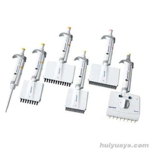 艾本德 0.5-10ul Eppendorf Research® plus 单道可调量程移液器