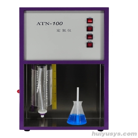 亚霖科技 ATN-100 凯氏定氮仪