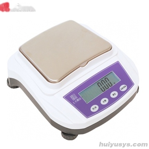 上天精仪 JY10002 电子天平
