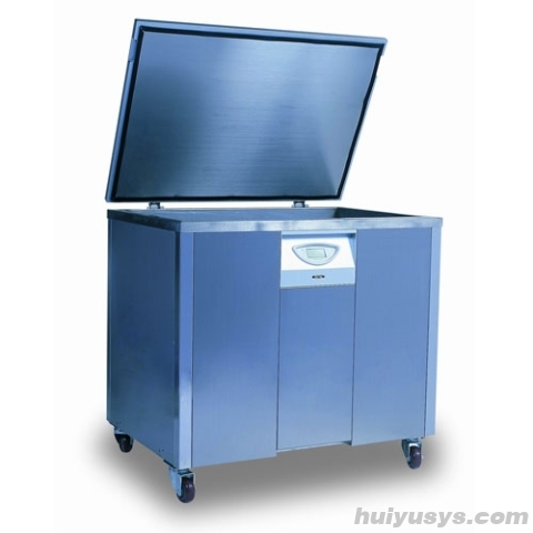 上海科导超声波清洗器SK-36TC大功率落地式加热 LCD