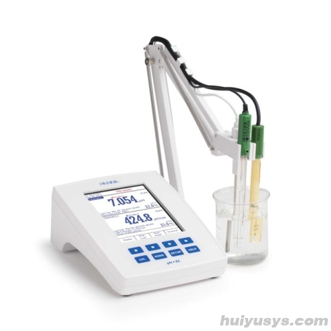 HANNA HI5521-02 专业级台式多参数水质测定仪