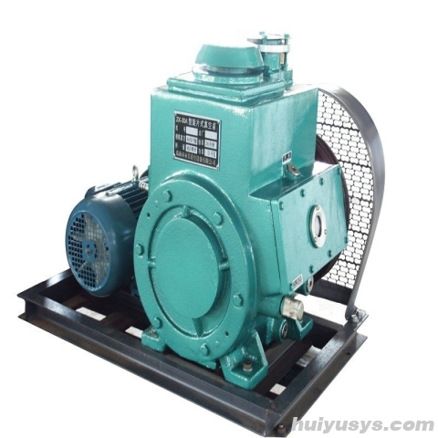 临海永昊皮带旋片式真空泵2X-30A三相（380V)