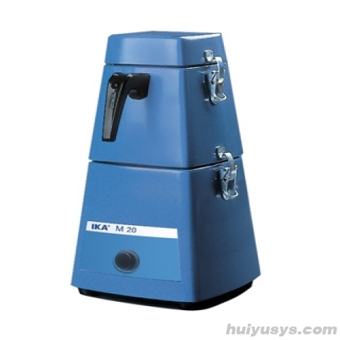 IKA通用研磨机，M 20