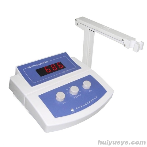 PHS-3C酸度计 奥立龙/AOLILONG  ±0.01精确度