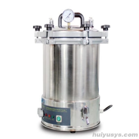 上海 博迅手提式压力蒸汽灭菌器 （全自动型）YXQ-LS-18SI（停产）