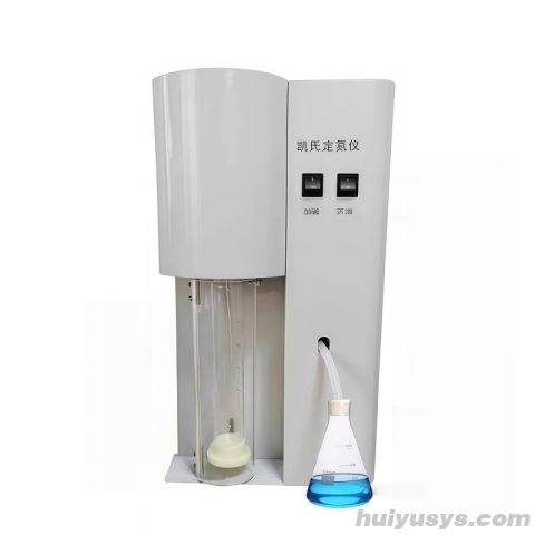 齐威 QW-KDN型 凯氏定氮仪 蒸馏器 自动测氮蒸馏系统