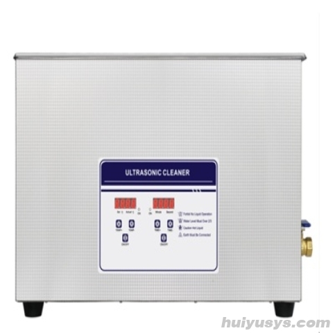 深圳洁盟数控定时加温型超声波清洗机JP-100S