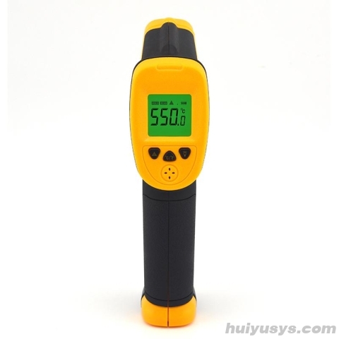 希玛smart sensor AS530 红外线测温仪 测温范围-32℃~550℃
