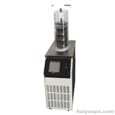 宁波新芝SCIENTZ-50F压盖型硅油加热系列冷冻干燥机