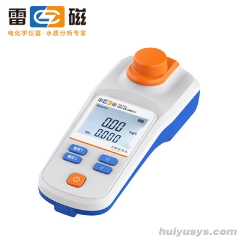上海雷磁 DGB-402A 便携式余氯总氯测定仪