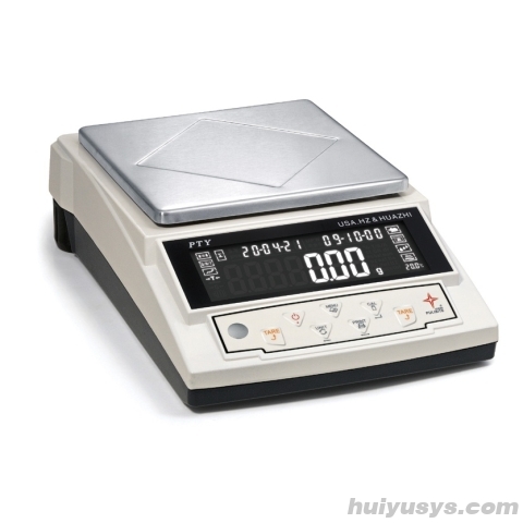 华志仪器 PTY-B3200 大量程工业型精密天平