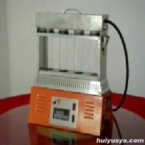 纤检 HYP-1004 凯氏定氮消化炉