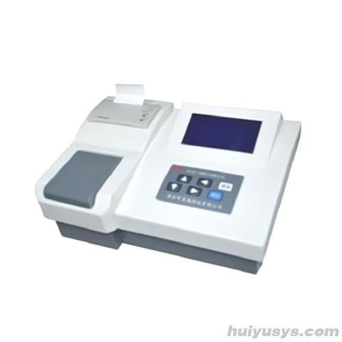 上海精其 COD-5C 实用型COD速测仪