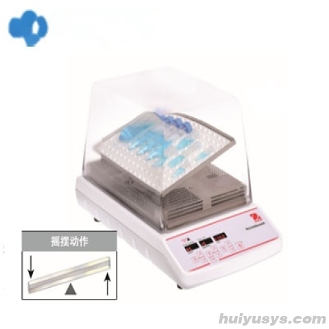 奥豪斯ISRK04HDG恒温培养2D摇摆摇床