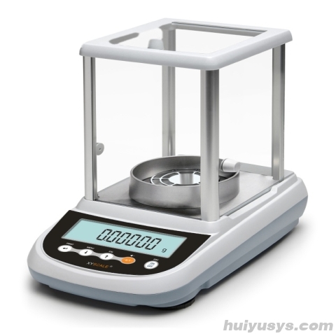 常州幸运半微量分析天平FA165SEM-ION