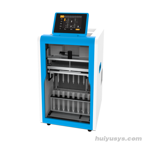 天津市恒奥 HSE-08C 自动固相萃取系统