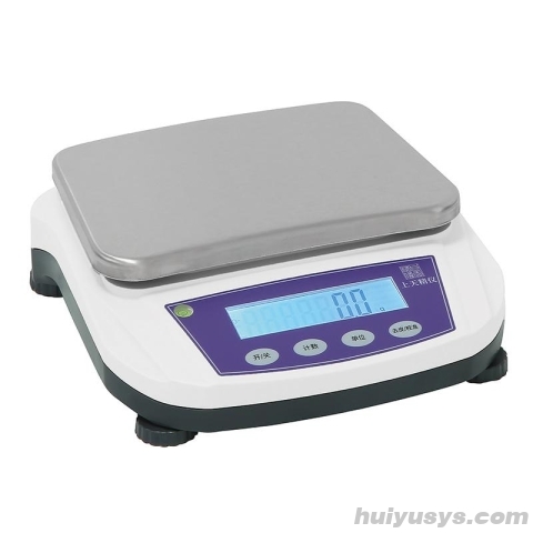 上天精仪JY60001十分之一电子天平 十分位电子天平 6000g/0.1g