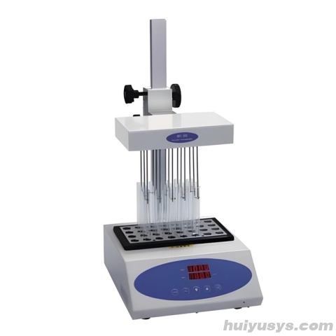 一恒 BMD200-2 氮吹仪 样品浓缩制备 独立控温气针