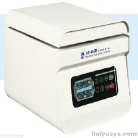 湖南贝洋台式高速离心机GS21-WS