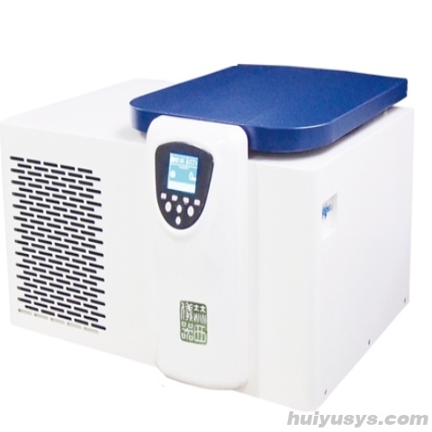 湖南赫西台式大容量高速冷冻离心机TGL20MW