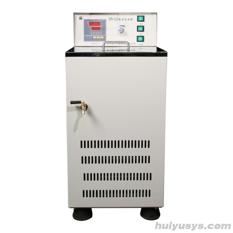 荣华 DHH-10-5低温恒温槽 5L