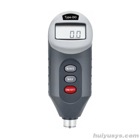 海宝仪器 HS-DO 数显DO型橡胶硬度计 自动计时峰值模式