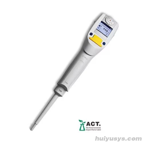 德国艾本德 Xplorer 电动移液器