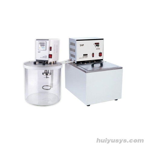 舜宇恒平 CH1015B 高精度恒温水槽 5~100℃/16L 内外循环