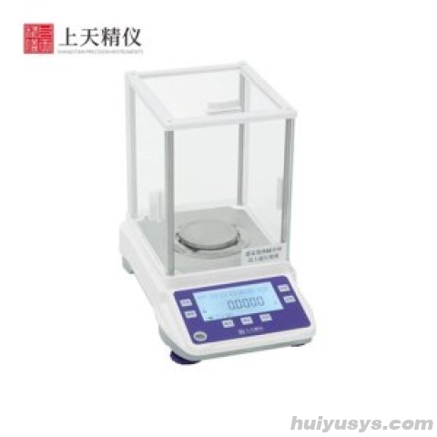 上天精仪 FA1004C 电子天平