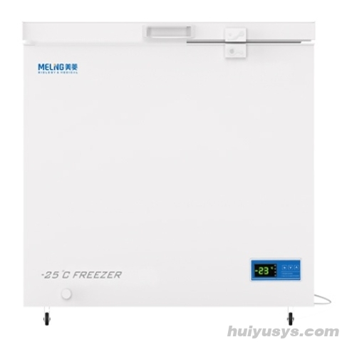 中科美菱 DW-YW110A 医用低温箱