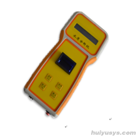 alalis安莱立思便携式余氯测试仪ASS-CL2-B（0-2.5MG/L）