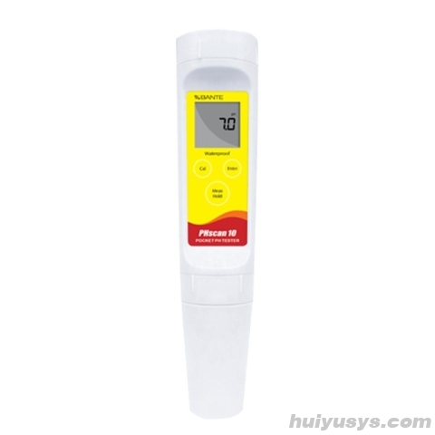 般特 PHscan10S-E 笔式pH计 适用于测量液体