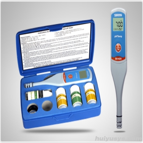 三信SX620笔式pH计