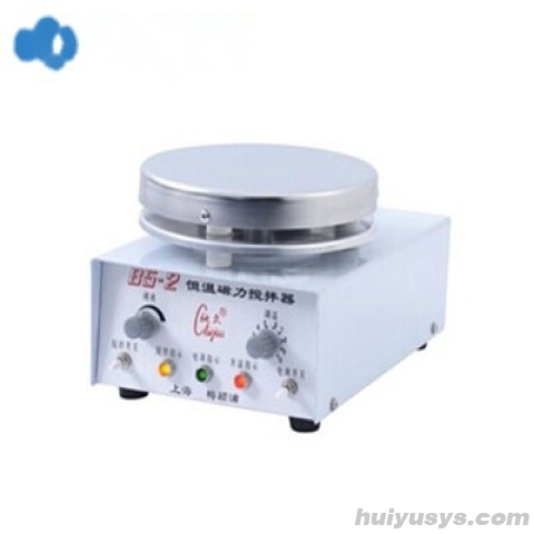 上海梅颖浦 85-2 恒温磁力搅拌器