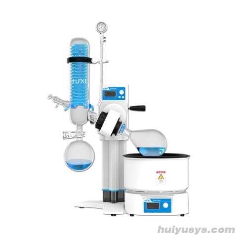 沪析 HR-21A 旋转蒸发仪 22ml/min