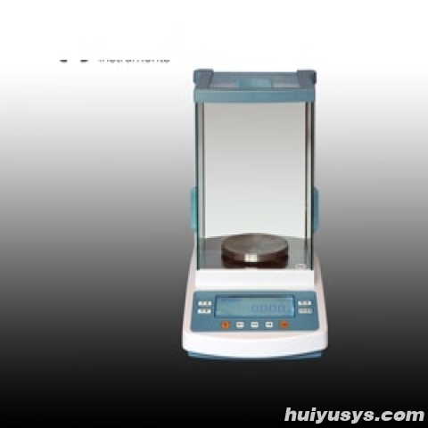 上海菁华 JA1203N 电子天平