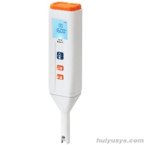 上海雷磁笔式PH计PH-30