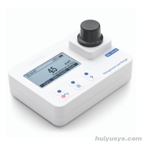 HANNA HI97748 锰/高锰酸钾/锰酸根【LR】便携式光度计