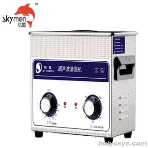 洁盟 JP-020 台式机械式超声波清洗器