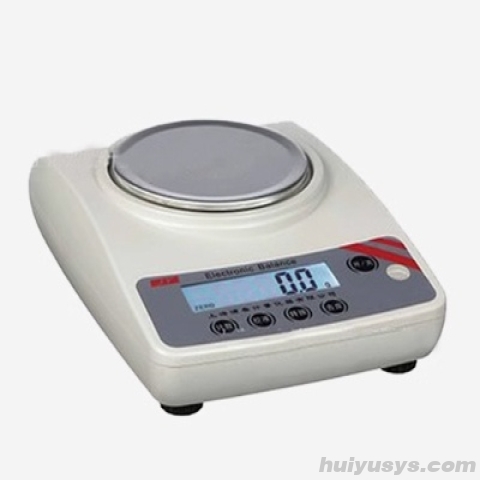 上海浦春电子天平JY3001