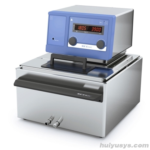IKA IC basic pro 12c 浸入式恒温器