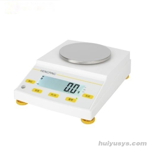 上海恒平 MP21001 电子天平
