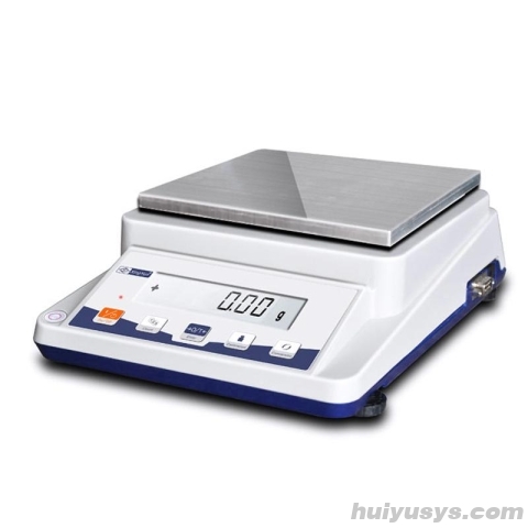 常州幸运 XY600-1B 精密电子天平