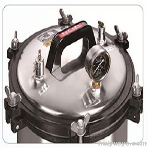 江阴滨江 YX-24HDD 手提式压力蒸汽灭菌器