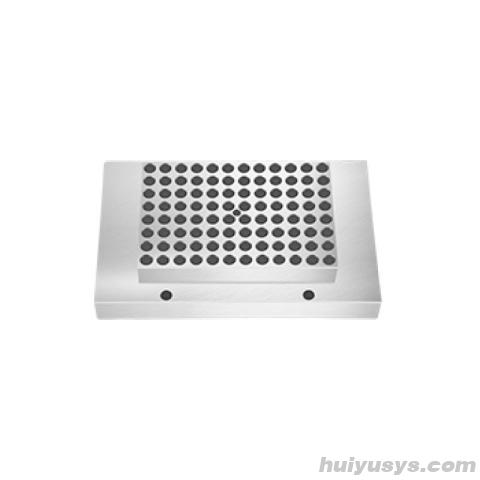 沪析 高温金属浴可选模块 HX17 0.2ml*96孔（配高温双模块）