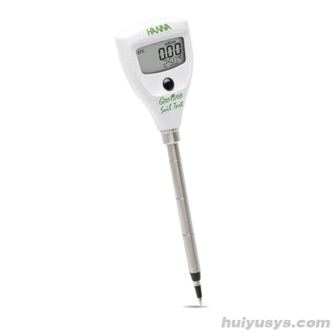 HANNA HI98331 土壤电导率EC-温度℃测定仪