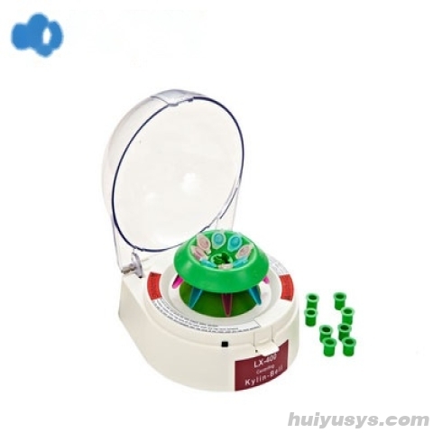 其林贝尔 Kylin-bell LX-400 掌上型迷你离心机