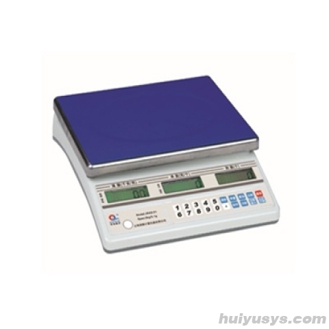 上海浦春电子计数天平JSA3-01