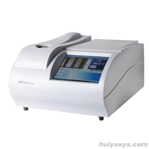 上海仪电物光 SGW-630 全自动图像熔点仪